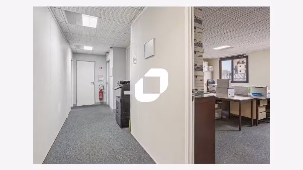 A louer Bureaux 155m² Suresnes