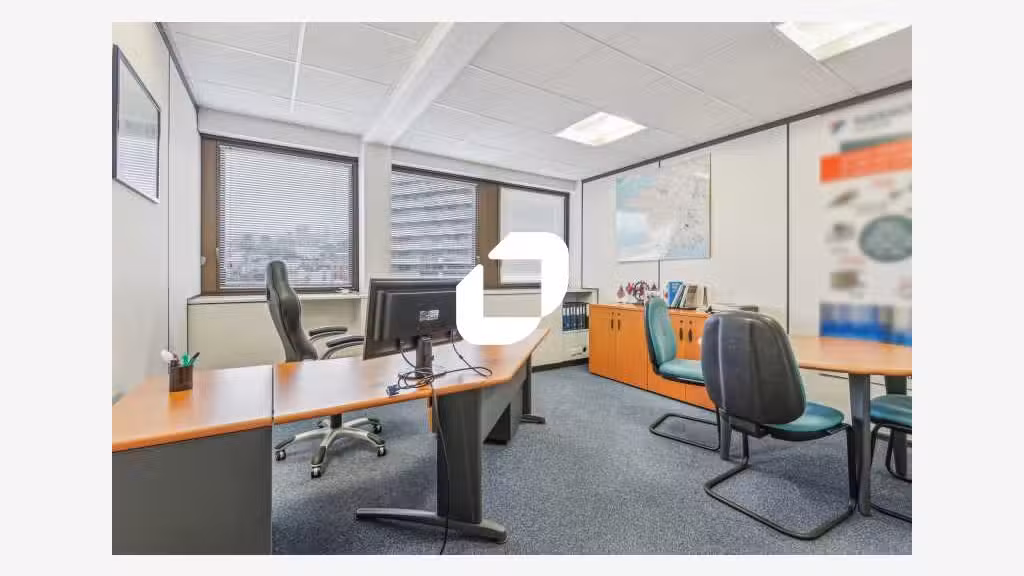 A louer Bureaux 390m² Suresnes