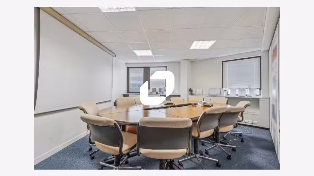 A louer Bureaux 390m² Suresnes