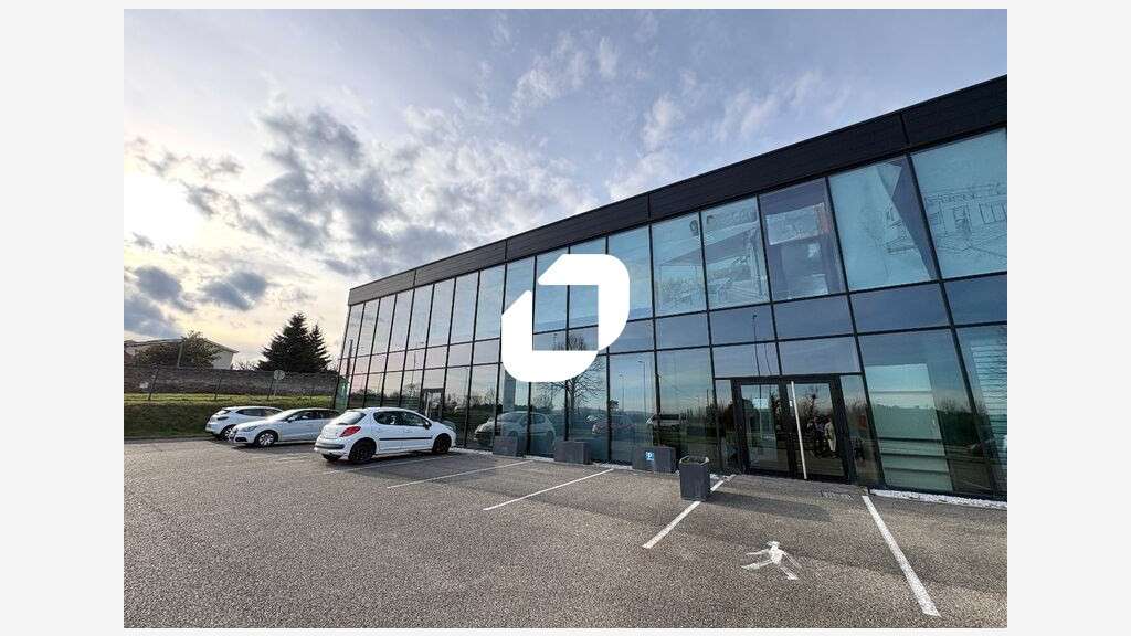 A louer Bureaux 84m² Taluyers