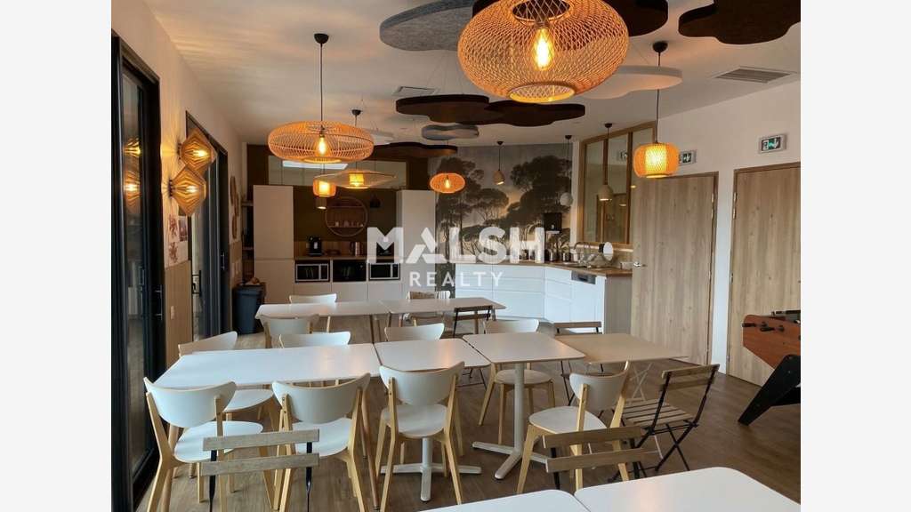 Bureaux à louer 132m² avec stationnements à Tassin