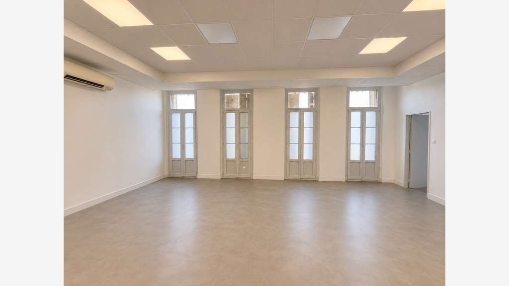 A louer bureaux de 161m² en centre ville de Toulon