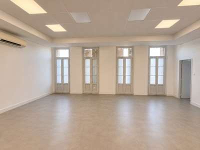 A louer bureaux de 161m² en centre ville de Toulon