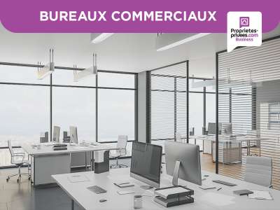 A louer bureaux de 37m² à Toulouse centre ville