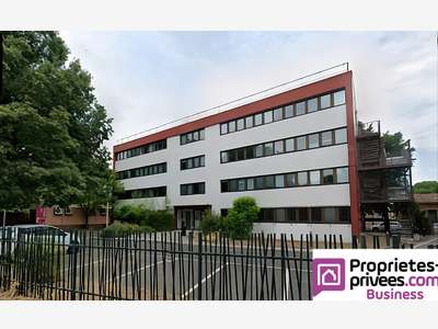 Loue bâtiment indépendant de 1 330m² ERP Toulouse 