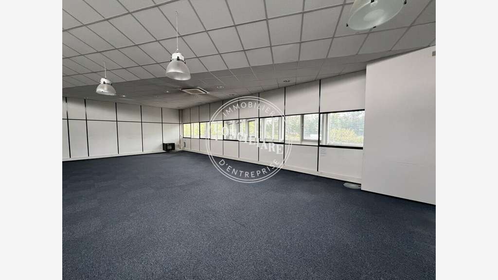 Bureaux de 277m² à louer à Toulouse Fondeyre