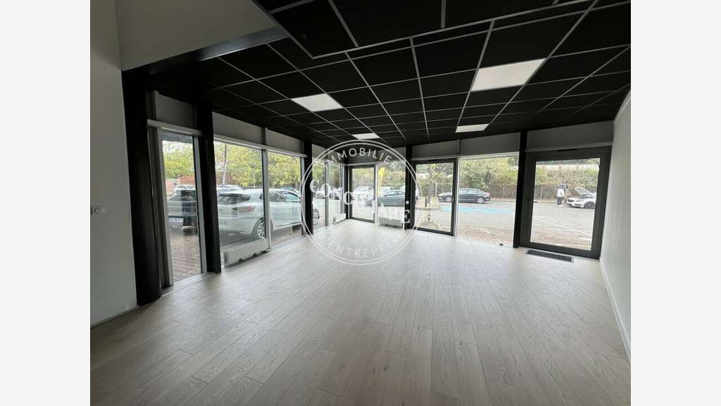 Bureaux de 277m² à louer à Toulouse Fondeyre