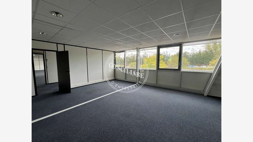Bureaux de 277m² à louer à Toulouse Fondeyre
