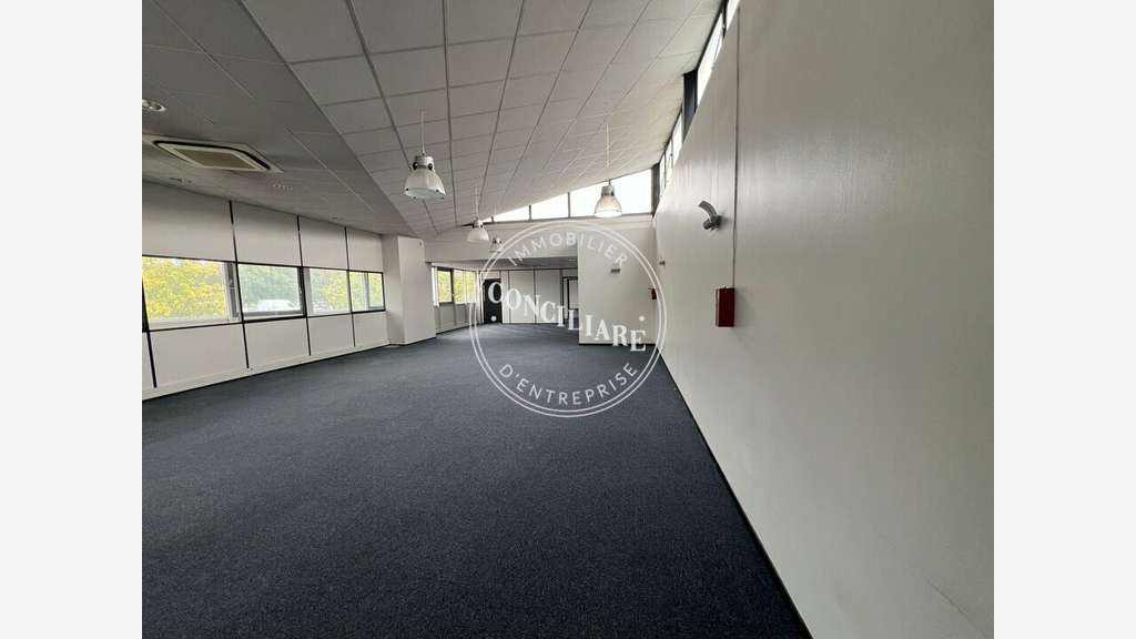 Bureaux de 277m² à louer à Toulouse Fondeyre