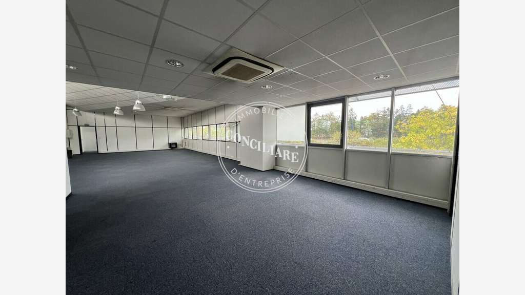 Bureaux de 277m² à louer à Toulouse Fondeyre