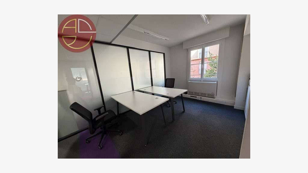 Bureaux 260m² à louer à Toulouse hyper-centre