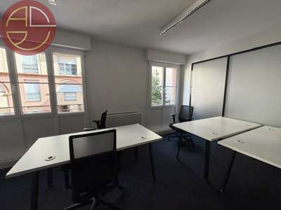 Bureaux 260m² à louer à Toulouse hyper-centre