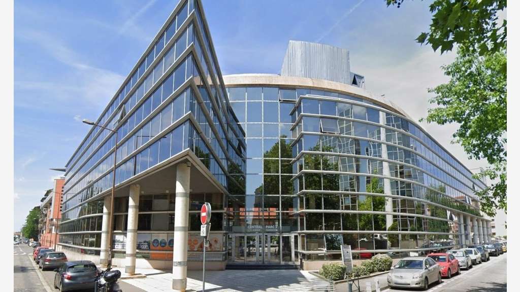Bureau 41 m2 à louer - Centre d'affaires Central 