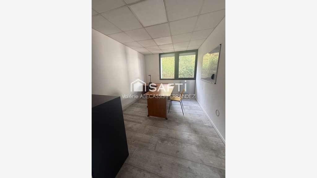 Bureaux rénovés à louer Toulouse Cité de l'Espace