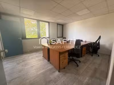 Bureaux rénovés à louer - La Plaine
