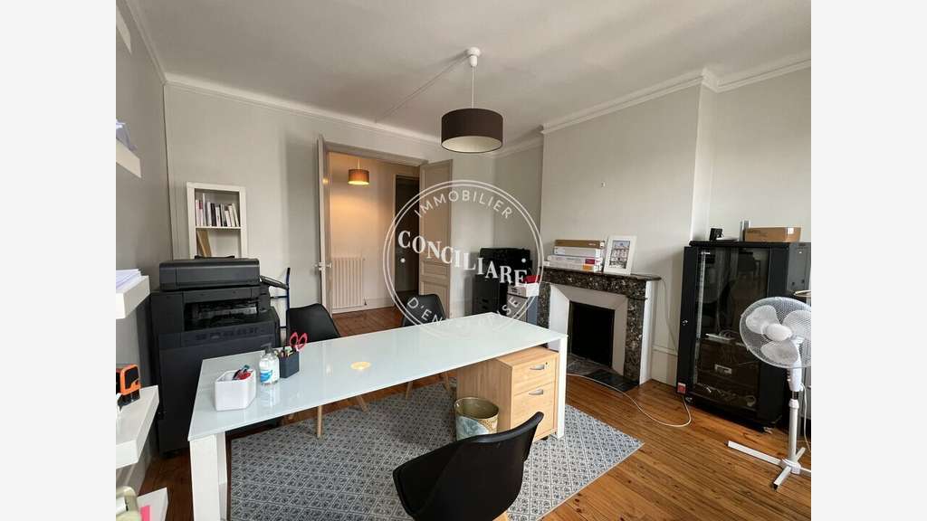 Bureaux 85m² à louer à Toulouse Jean Jaurès