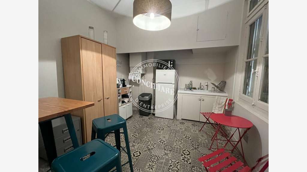 Bureaux 85m² à louer à Toulouse Jean Jaurès