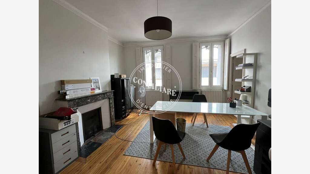 Bureaux 85m² à louer à Toulouse Jean Jaurès