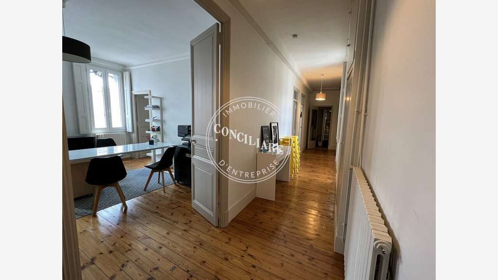 Bureaux 85m² à louer à Toulouse Jean Jaurès