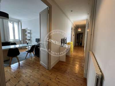 Bureaux 85m² à louer à Toulouse Jean Jaurès