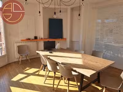 Location bureaux 90m² à Toulouse Grand Rond
