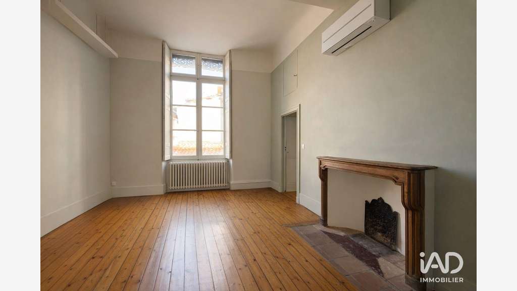A louer bureaux 169m² à Toulouse Carmes 
