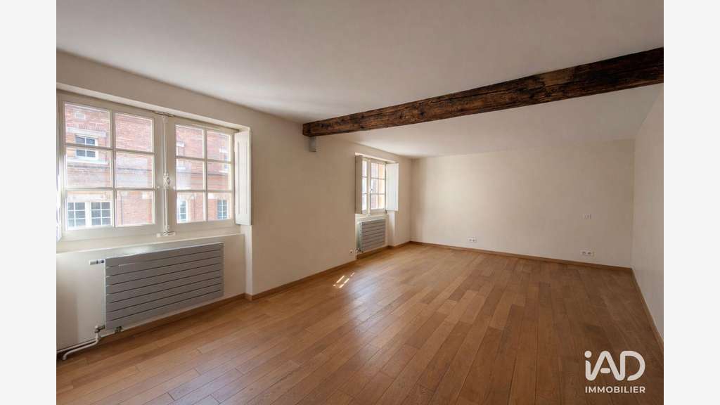 A louer bureaux 169m² à Toulouse Carmes 