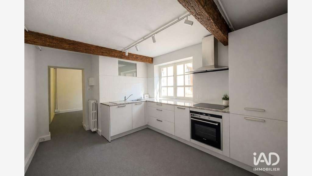 A louer bureaux 169m² à Toulouse Carmes 