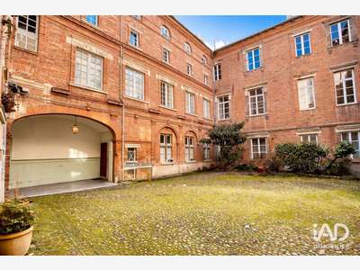 A louer bureaux 169m² à Toulouse Carmes 
