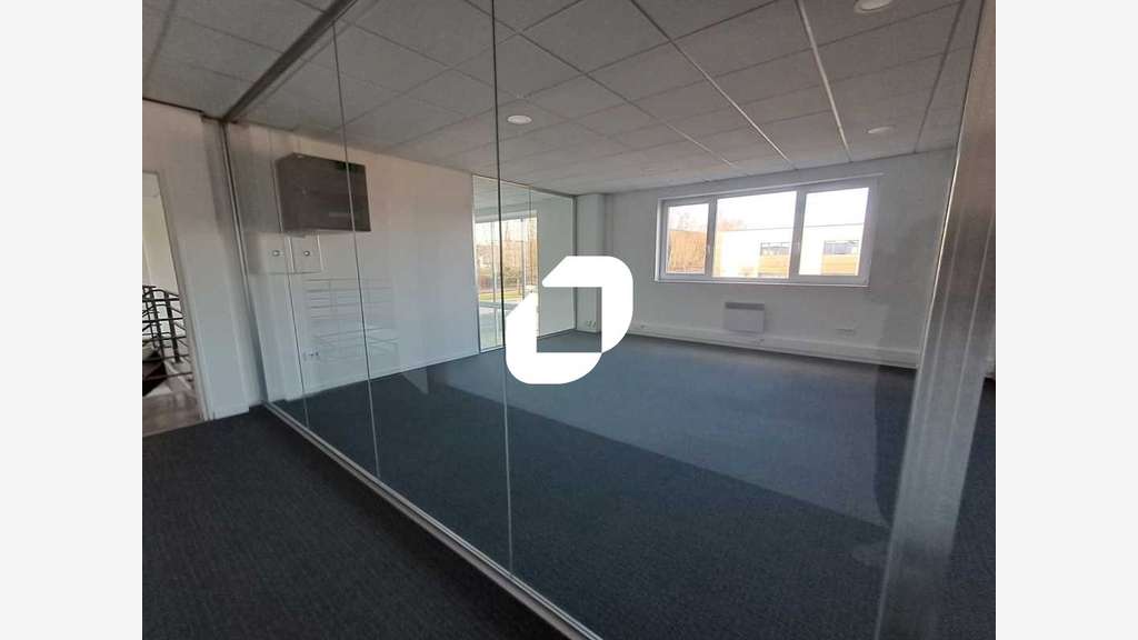 A louer Bureaux 510m² Tourcoing