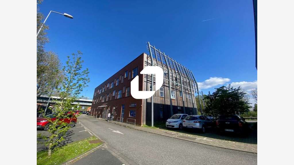 A louer Bureaux 1779m² Tourcoing