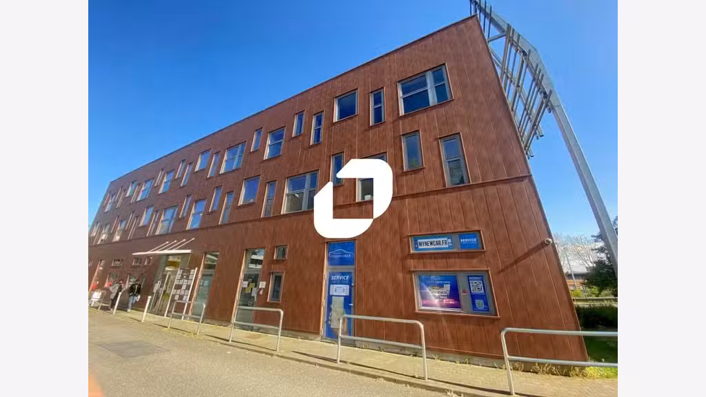 A louer Bureaux 1779m² Tourcoing