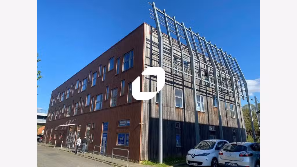 A louer Bureaux 1779m² Tourcoing