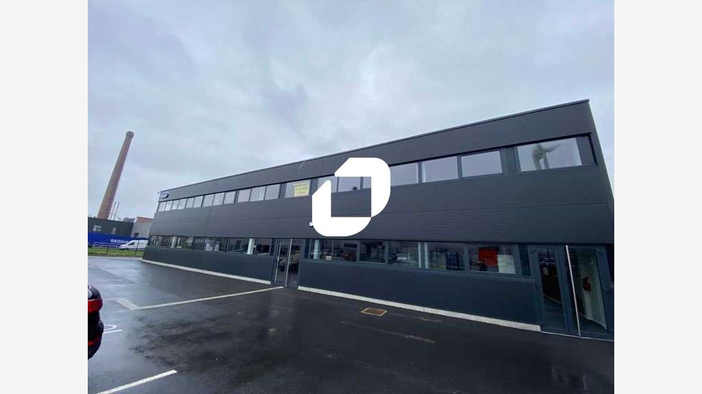 A louer Bureaux 178m² Tourcoing