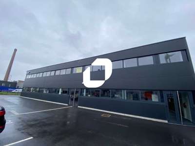 A louer Bureaux 178m² Tourcoing