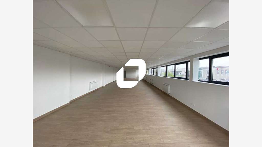 A louer Bureaux 178m² Tourcoing