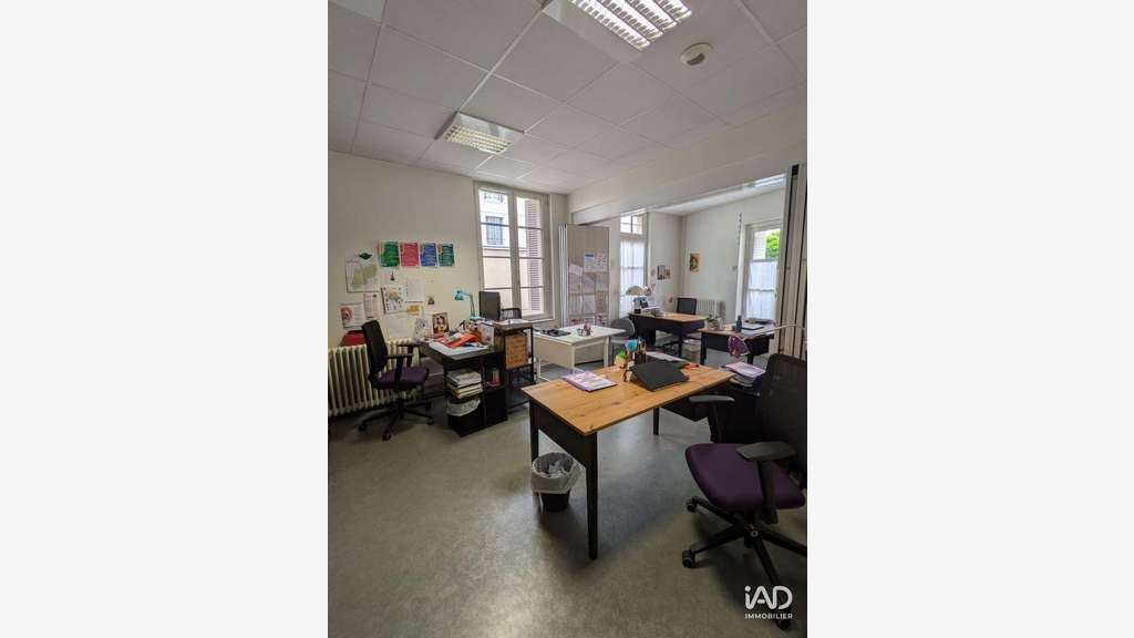 A louer bureaux de 170m² au coeur de Tours