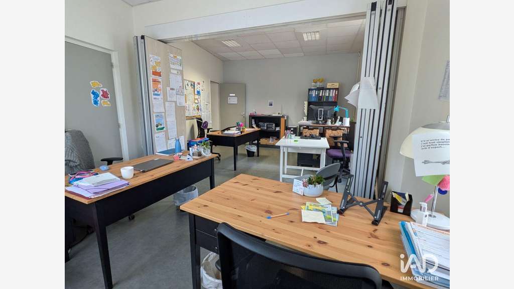 A louer bureaux de 170m² au coeur de Tours