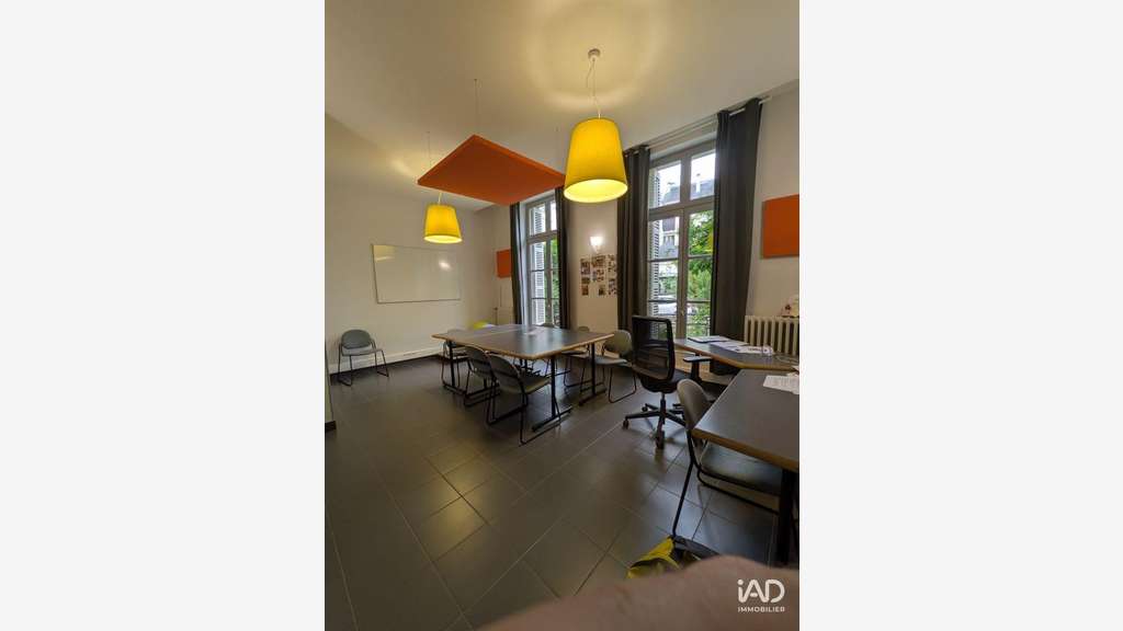 A louer bureaux de 170m² au coeur de Tours