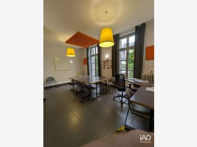 A louer bureaux de 170m² au coeur de Tours