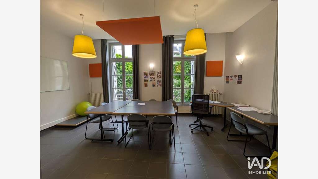 A louer bureaux de 170m² au coeur de Tours