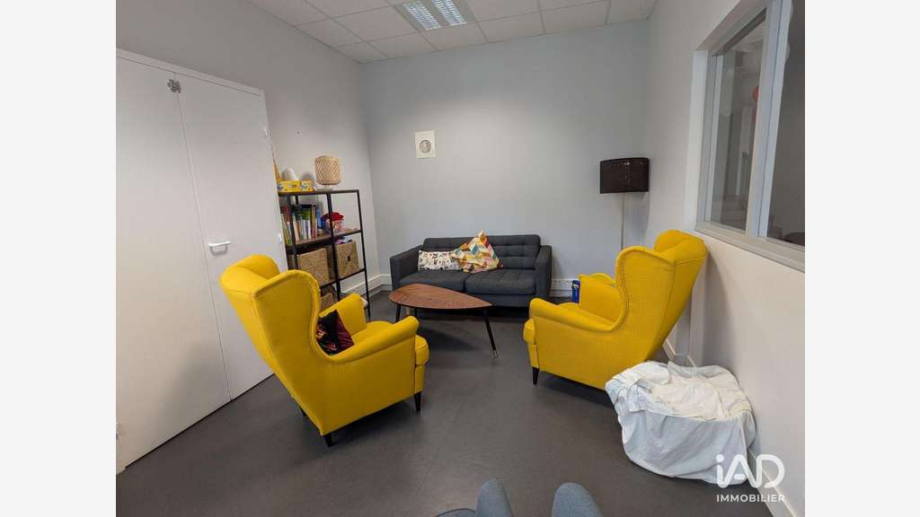 A louer bureaux de 170m² au coeur de Tours