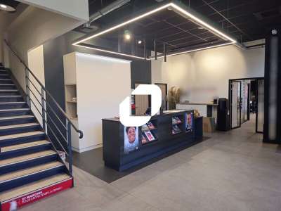 A louer Bureaux 1988m² Tremblay en france
