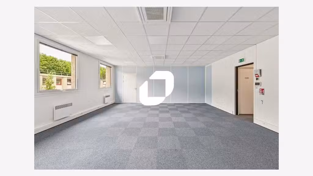 A louer Bureaux 165m² Tremblay en france
