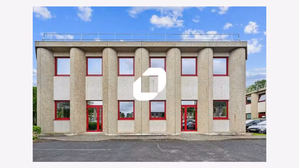 A louer Bureaux 165m² Tremblay en france