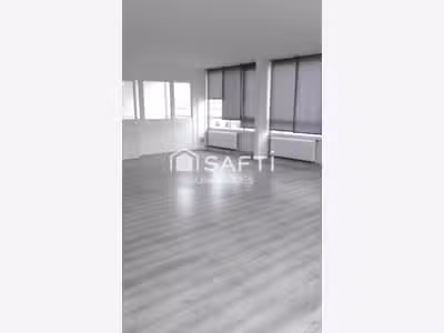 Bureau 2 pièces de 60m² R+3 à louer à Trilport