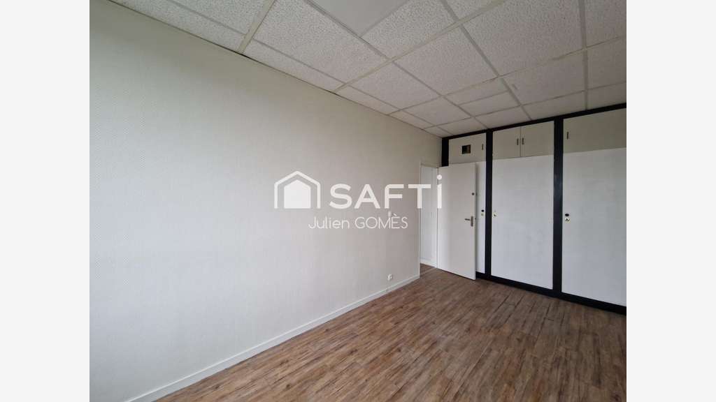 Bureau 1 pièce de 15m² à louer 77470 Trilport