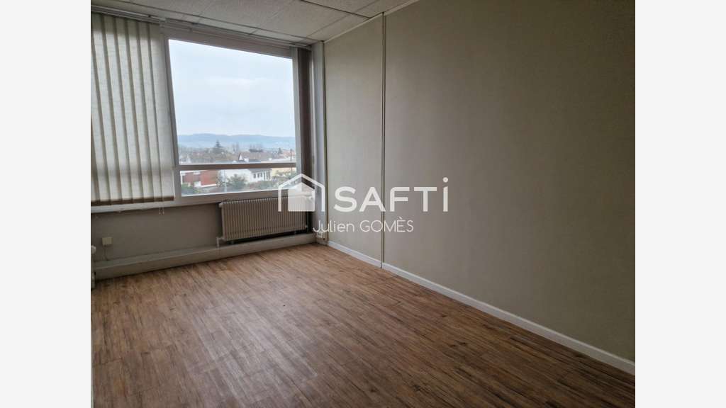 Bureau 1 pièce de 15m² à louer 77470 Trilport