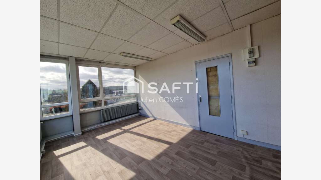 Bureau 1 pièce de 19m² à louer 77470 Trilport