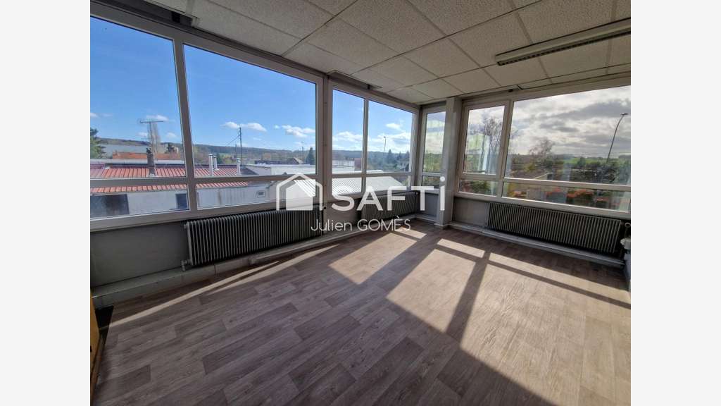 Bureau 1 pièce de 19m² à louer 77470 Trilport